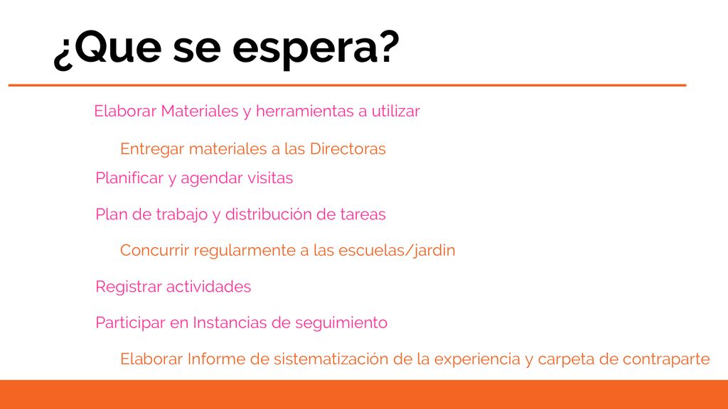 ¿Que se espera Elaborar Materiales y herramientas a utilizar
