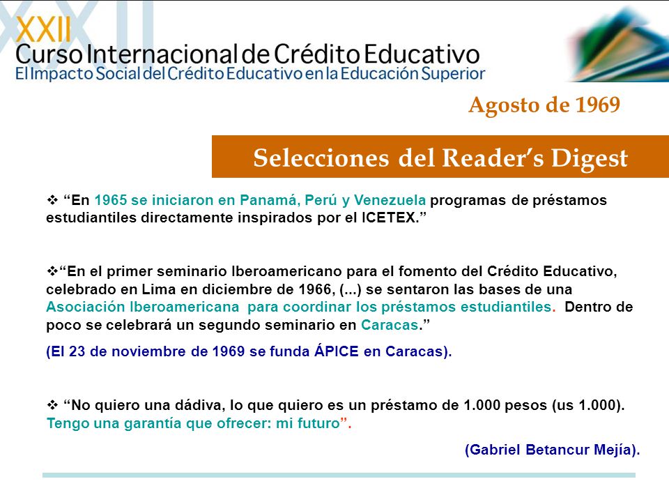 Selecciones del Reader’s Digest