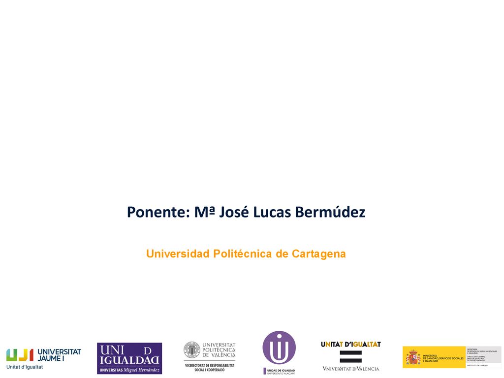 Universidad Politécnica de Cartagena