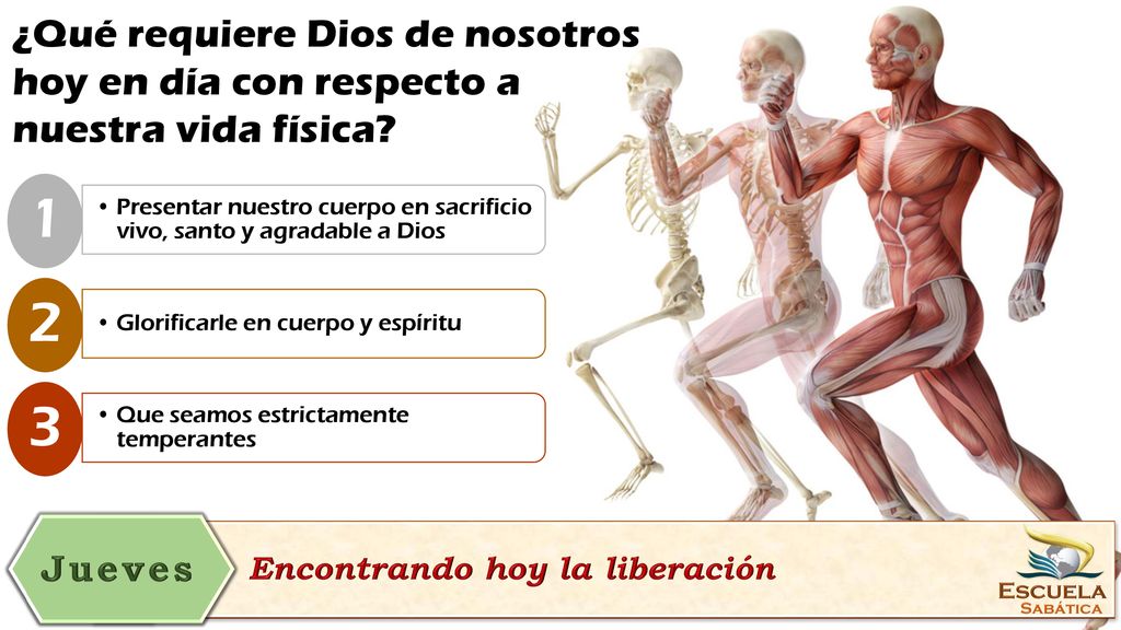 ¿Qué requiere Dios de nosotros hoy en día con respecto a nuestra vida física