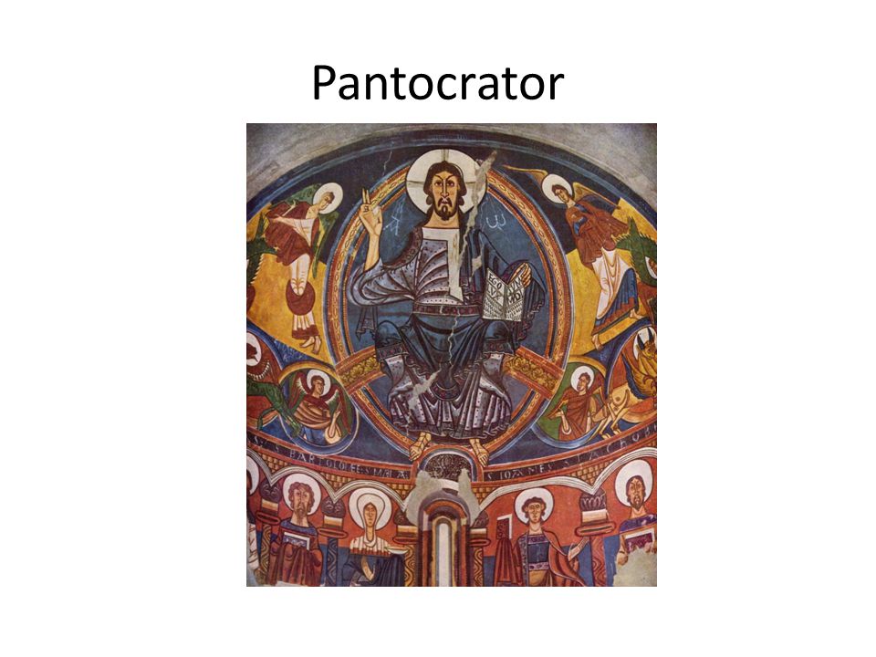 Pantocrator