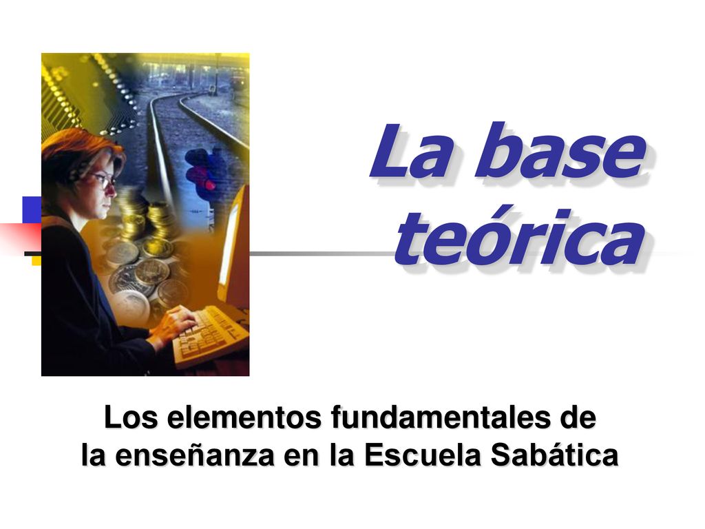 Los elementos fundamentales de la enseñanza en la Escuela Sabática