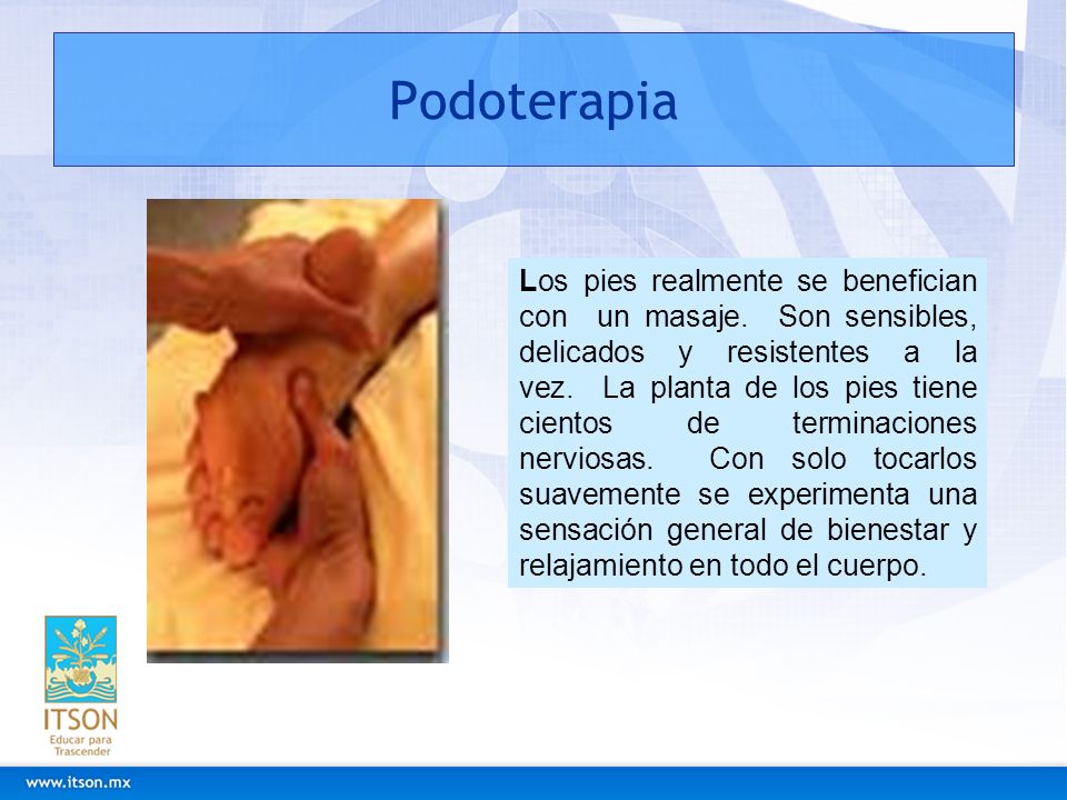Podoterapia