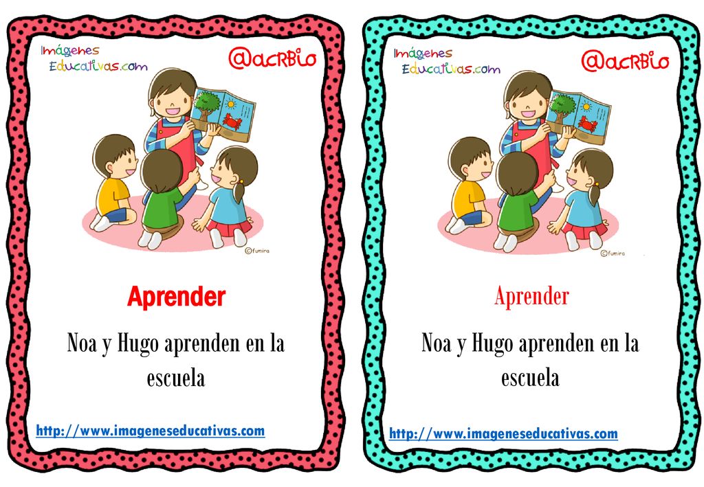 Noa y Hugo aprenden en la escuela Noa y Hugo aprenden en la escuela