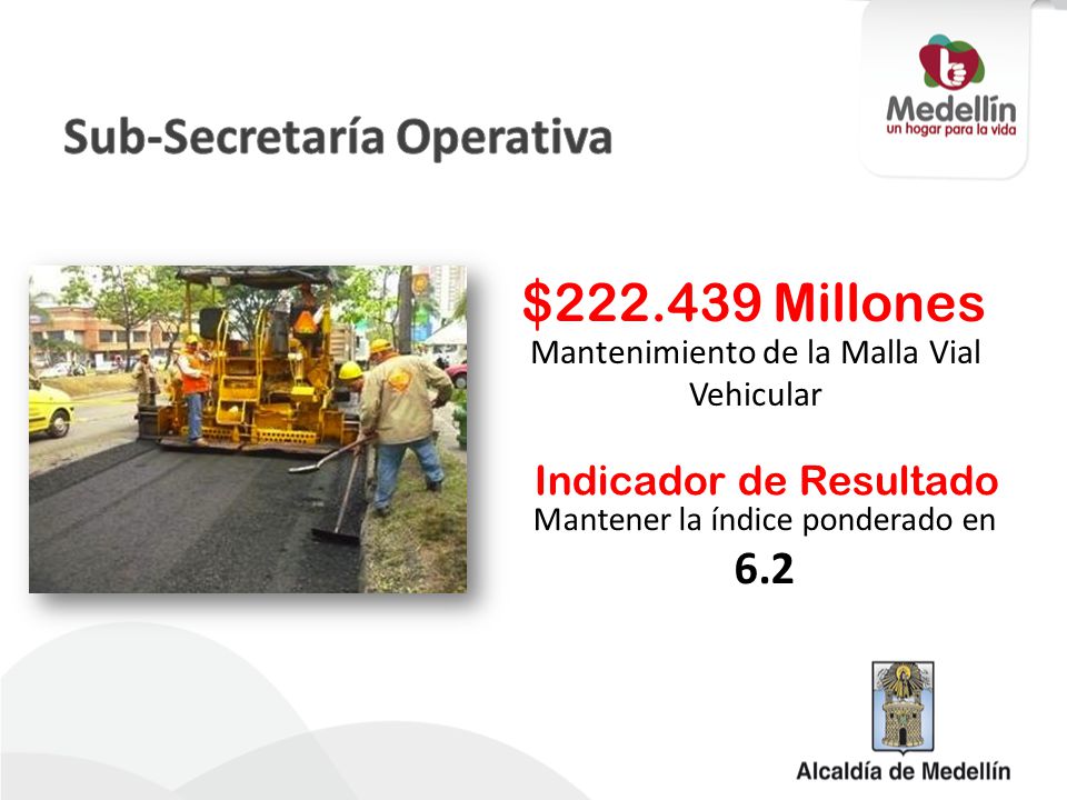 Sub-Secretaría Operativa