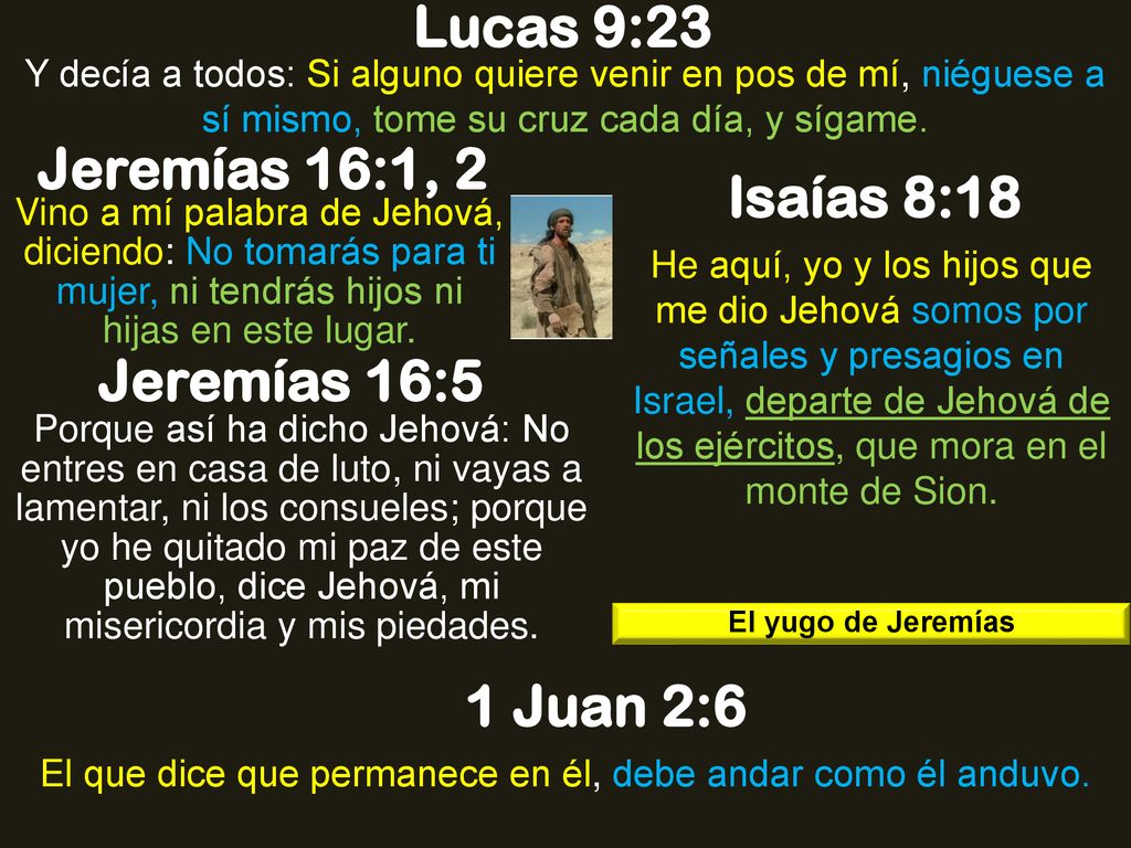 El que dice que permanece en él, debe andar como él anduvo.