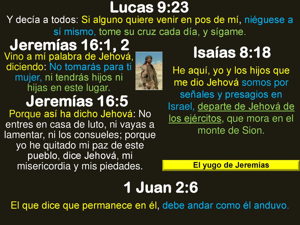 El que dice que permanece en él, debe andar como él anduvo.