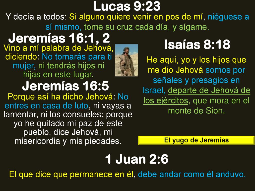 El que dice que permanece en él, debe andar como él anduvo.