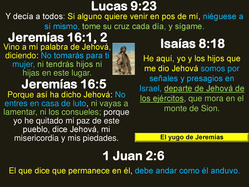 El que dice que permanece en él, debe andar como él anduvo.