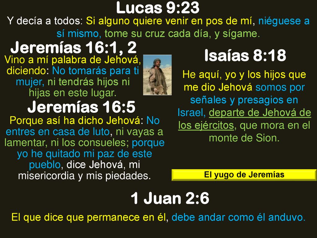 El que dice que permanece en él, debe andar como él anduvo.