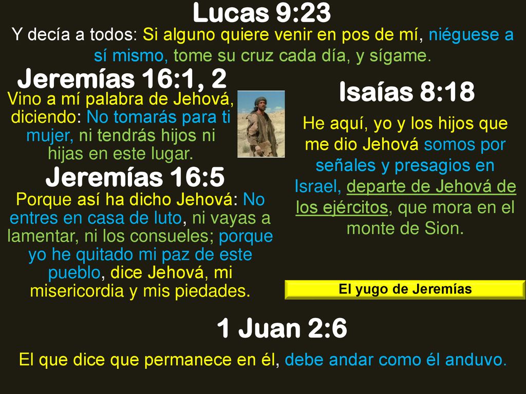 El que dice que permanece en él, debe andar como él anduvo.