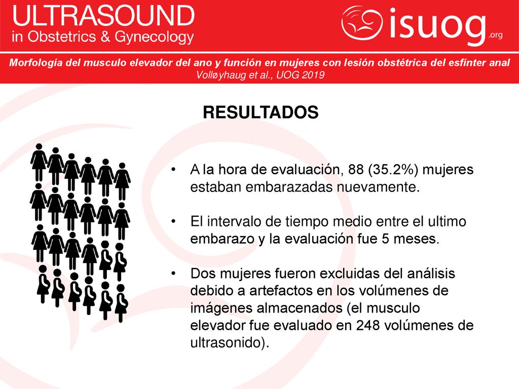 Morfología del musculo elevador del ano y función en mujeres con lesión obstétrica del esfínter anal