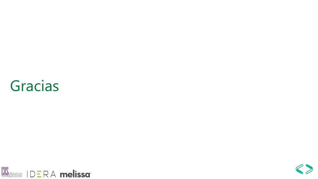 6/29/2019 8:28 AM Gracias © Microsoft Corporation. All rights reserved.