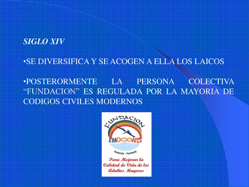 SIGLO XIV SE DIVERSIFICA Y SE ACOGEN A ELLA LOS LAICOS.