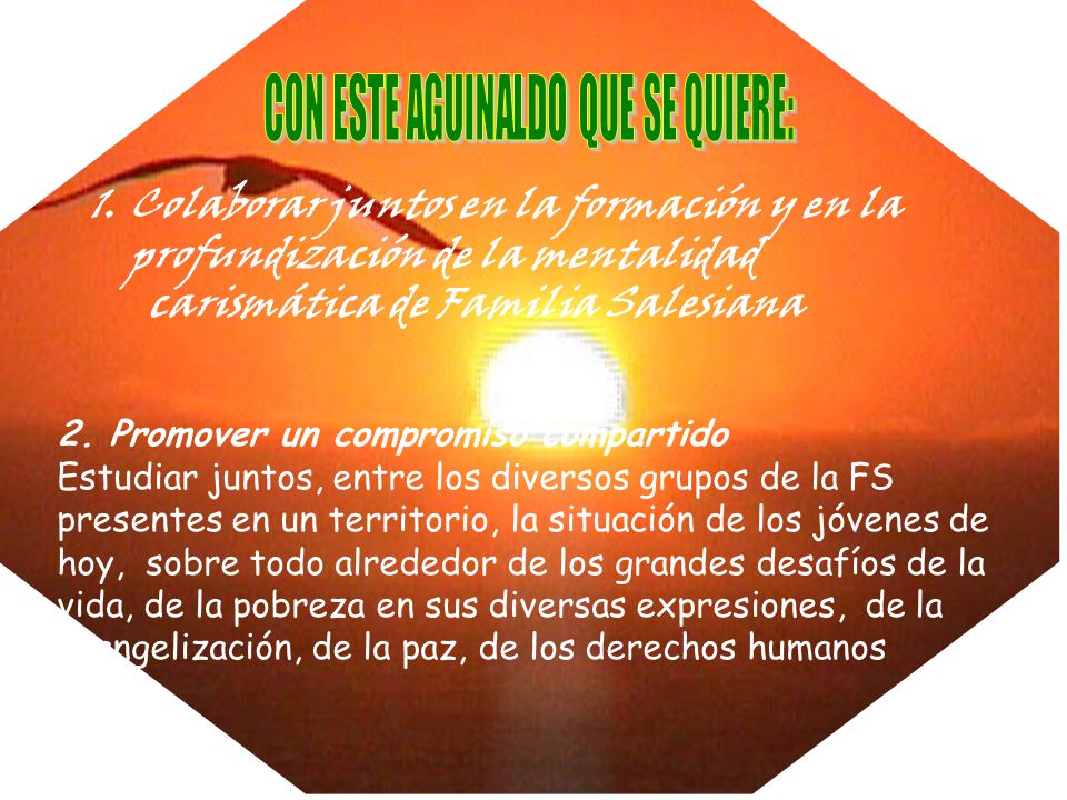 CON ESTE AGUINALDO QUE SE QUIERE: