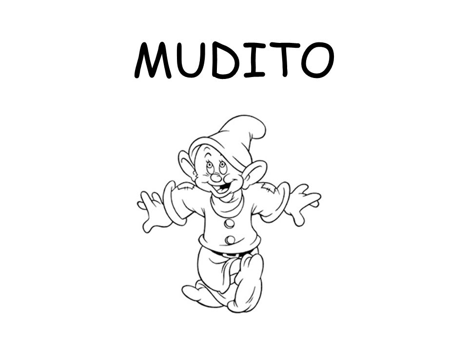 MUDITO