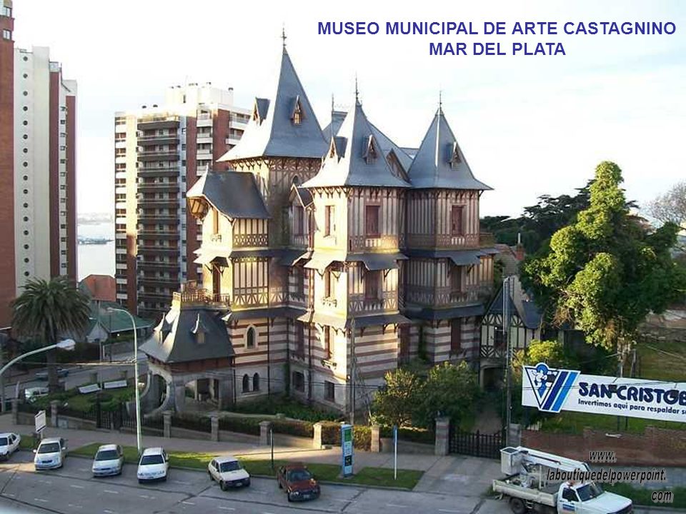 MUSEO MUNICIPAL DE ARTE CASTAGNINO