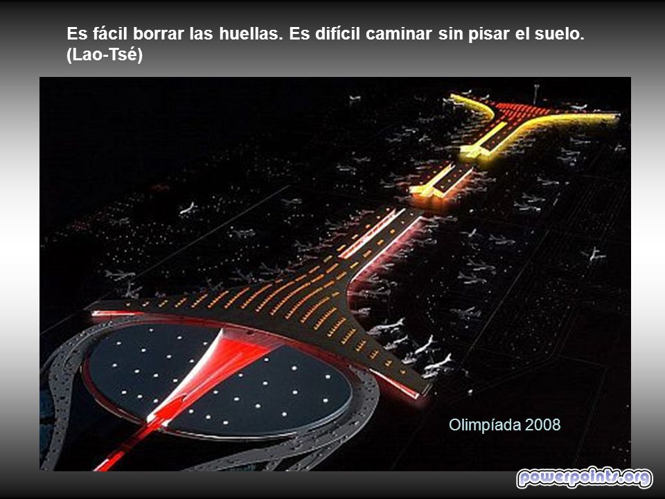 Es fácil borrar las huellas. Es difícil caminar sin pisar el suelo