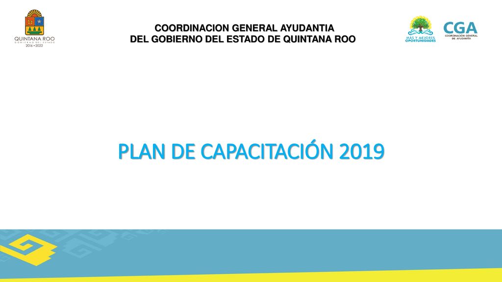 COORDINACION GENERAL AYUDANTIA DEL GOBIERNO DEL ESTADO DE QUINTANA ROO