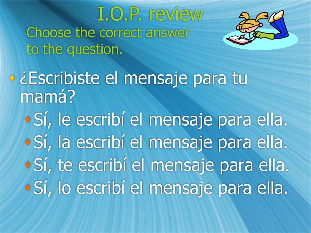 Choose the correct answer to the question.