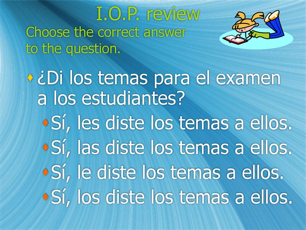 Choose the correct answer to the question.