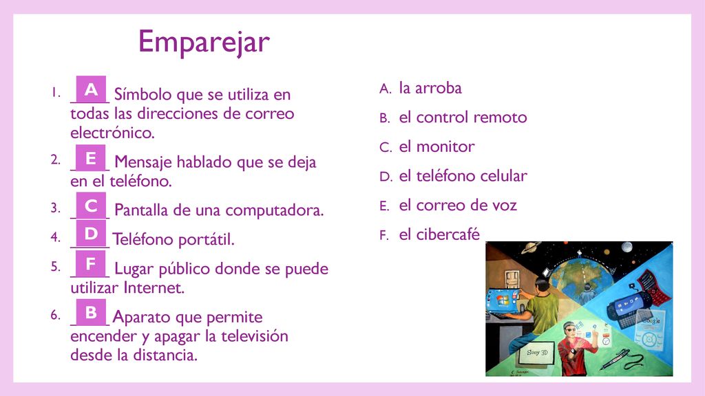 Emparejar A la arroba el control remoto el monitor el teléfono celular
