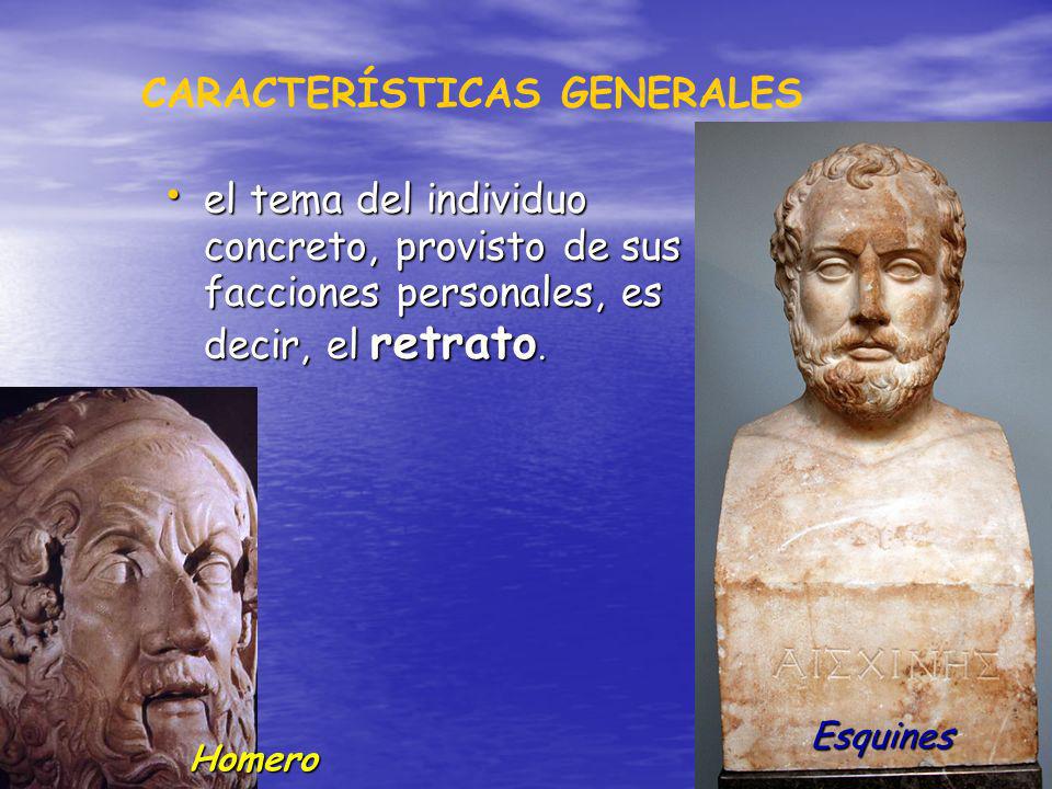 CARACTERÍSTICAS GENERALES