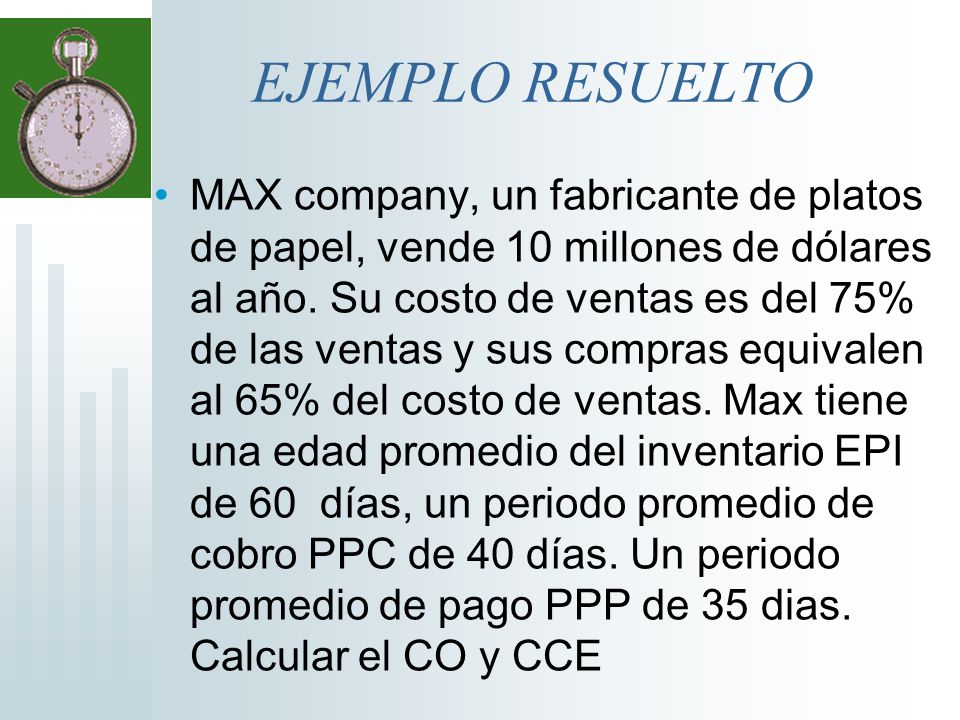 EJEMPLO RESUELTO