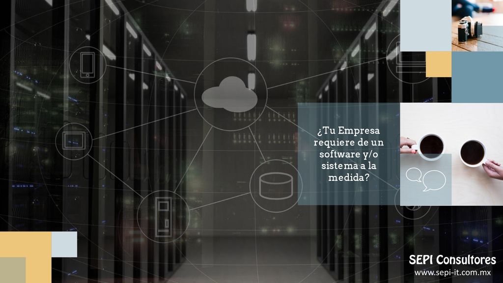 ¿Tu Empresa requiere de un software y/o sistema a la medida