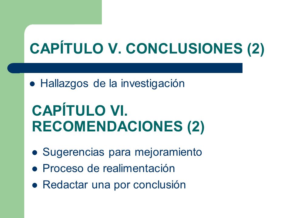 CAPÍTULO V. CONCLUSIONES (2)