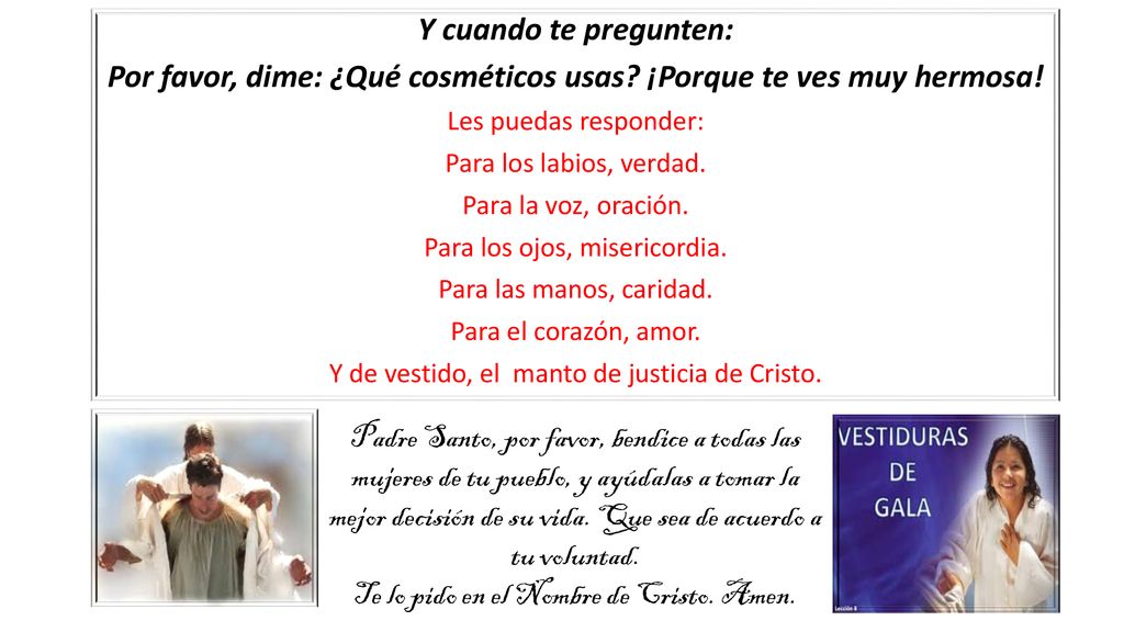 Por favor, dime: ¿Qué cosméticos usas ¡Porque te ves muy hermosa!
