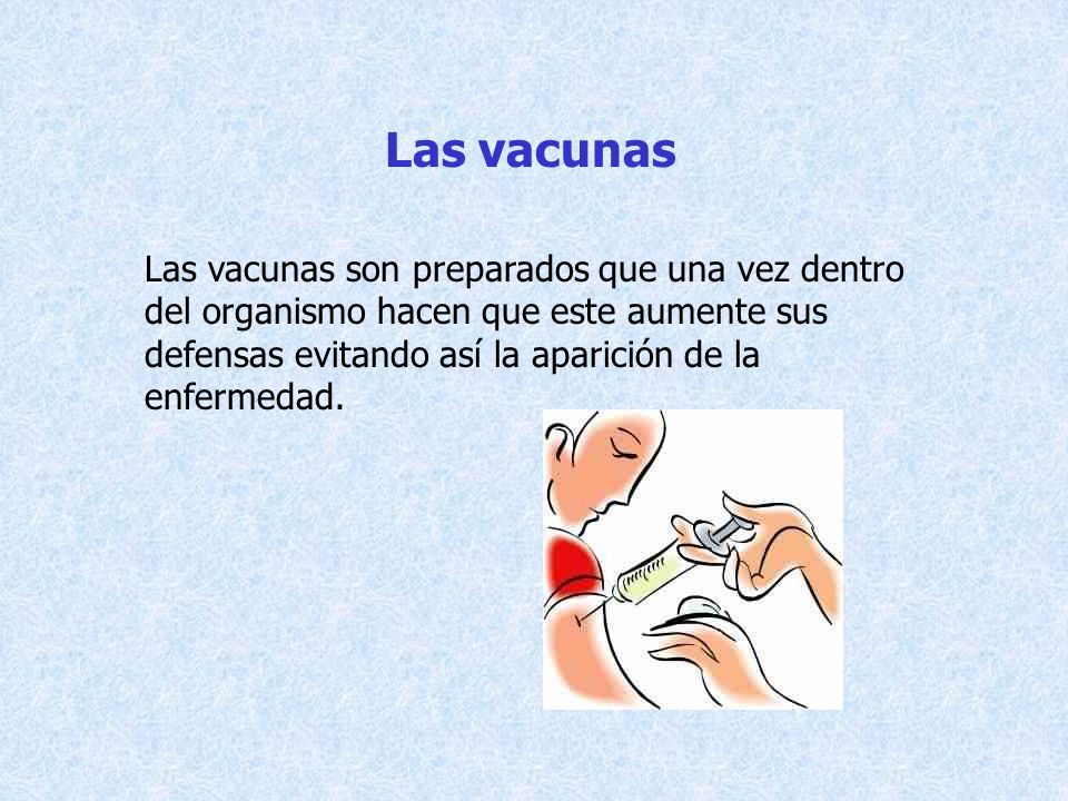 Las vacunas