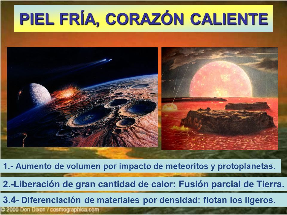 PIEL FRÍA, CORAZÓN CALIENTE