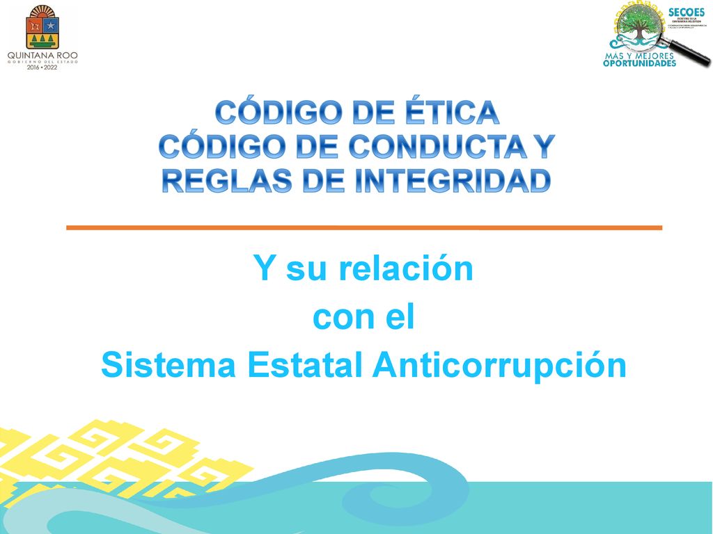Y su relación con el Sistema Estatal Anticorrupción