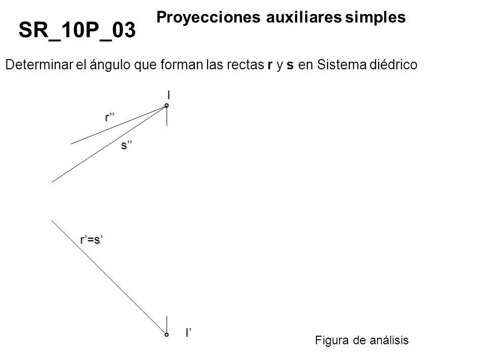 SR_10P_03 Proyecciones auxiliares simples