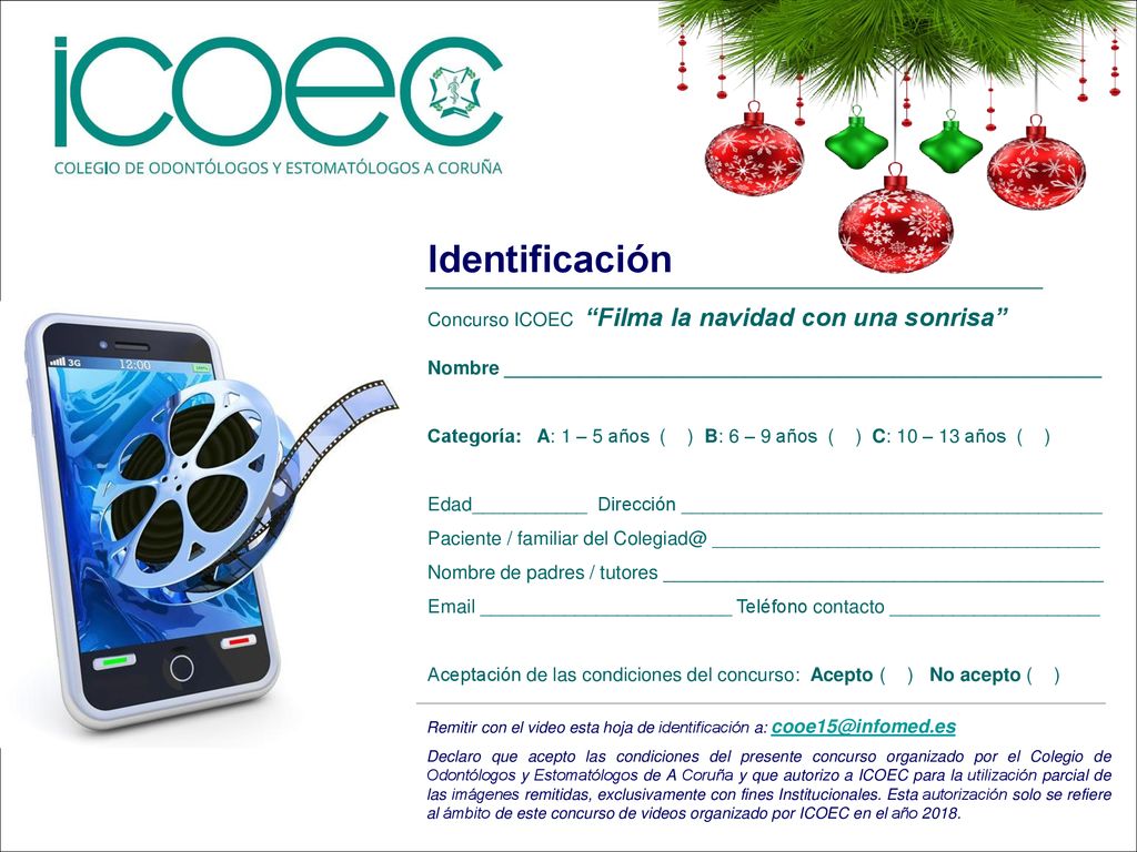 ¡¡ Premios para cada una de las categorías !!