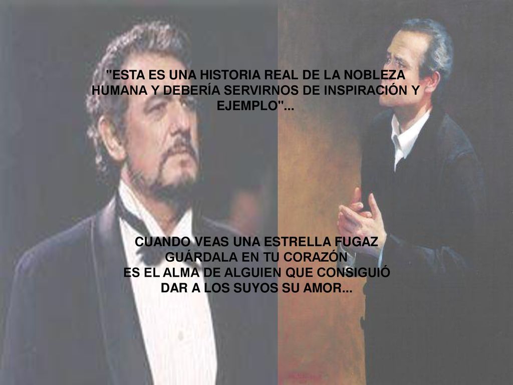 ESTA ES UNA HISTORIA REAL DE LA NOBLEZA HUMANA Y DEBERÍA SERVIRNOS DE INSPIRACIÓN Y EJEMPLO ...