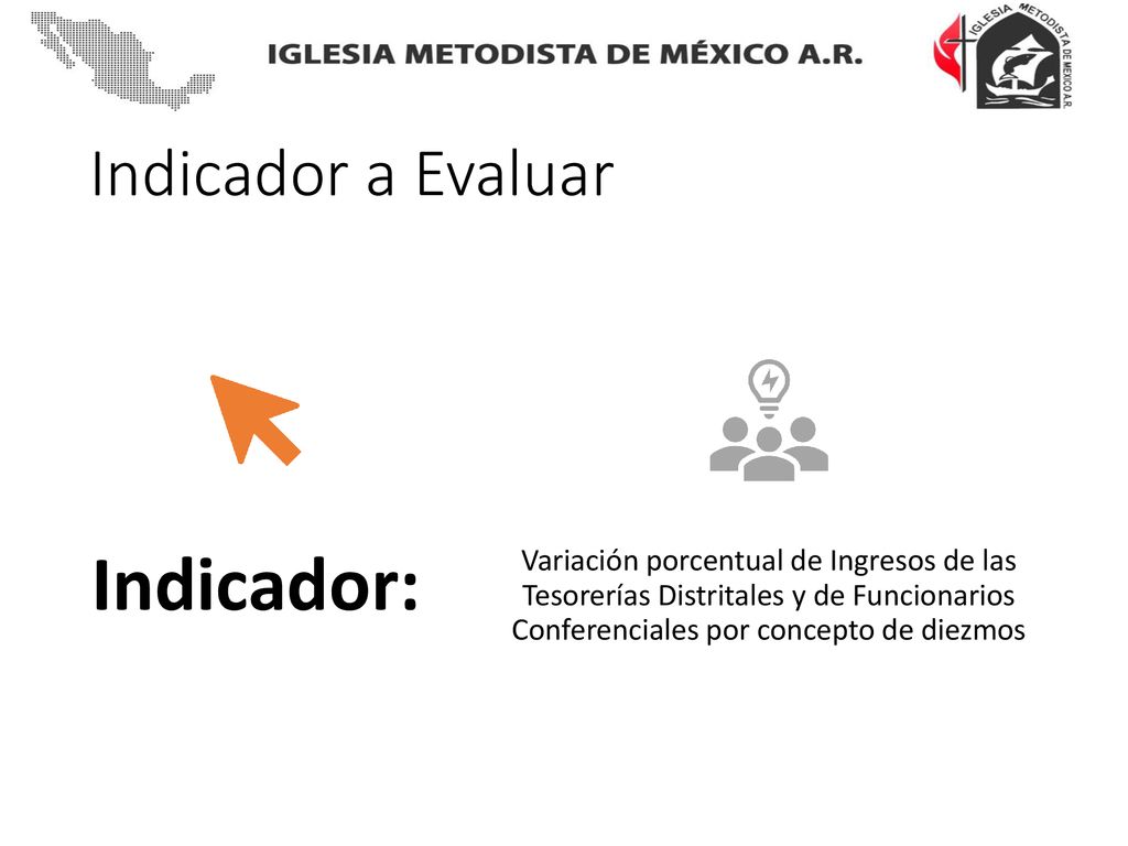 Indicador: Indicador a Evaluar