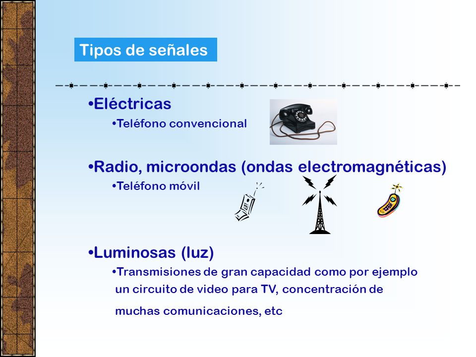 Radio, microondas (ondas electromagnéticas)