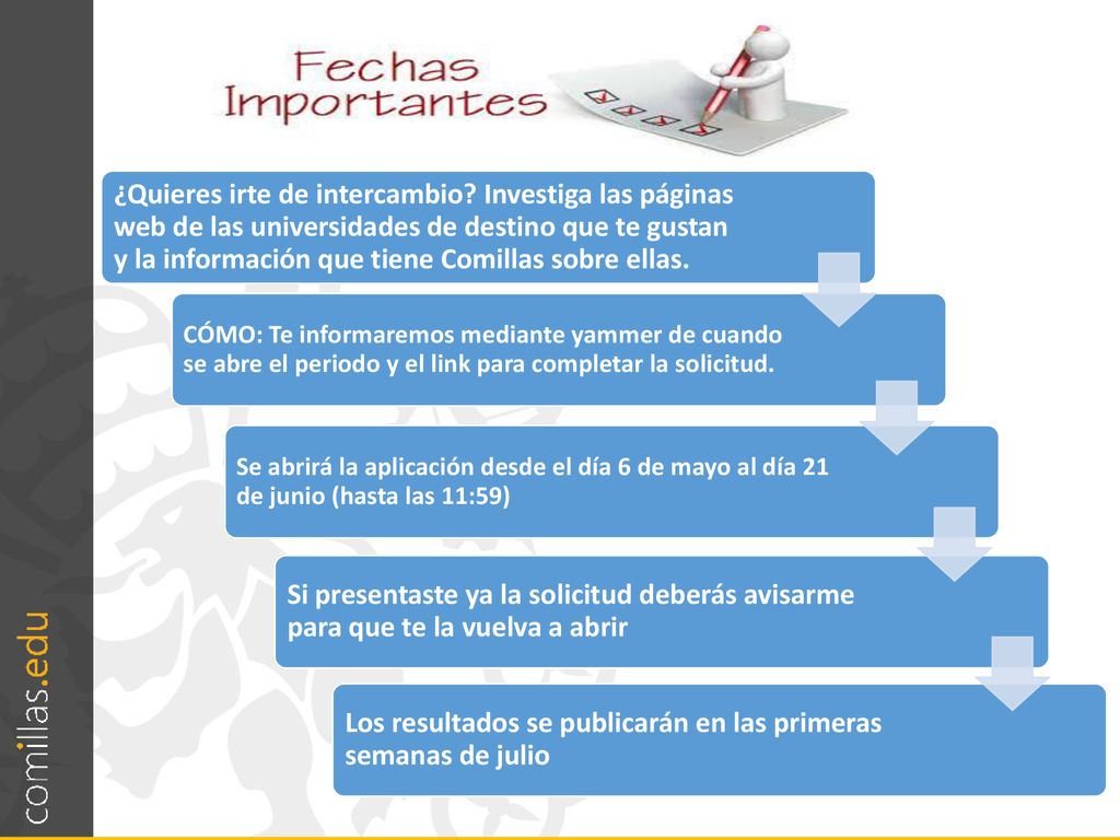 Los resultados se publicarán en las primeras semanas de julio