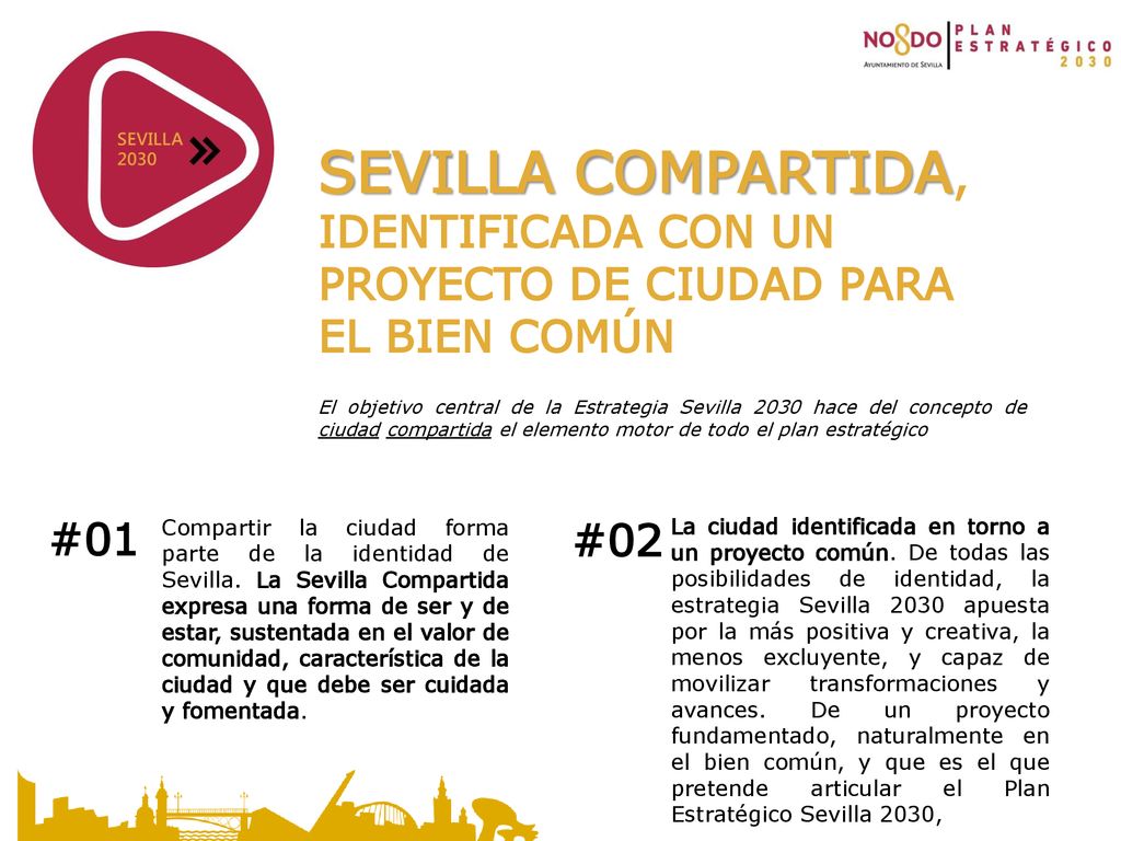 # SEVILLA COMPARTIDA, IDENTIFICADA CON UN PROYECTO DE CIUDAD PARA EL BIEN COMÚN.
