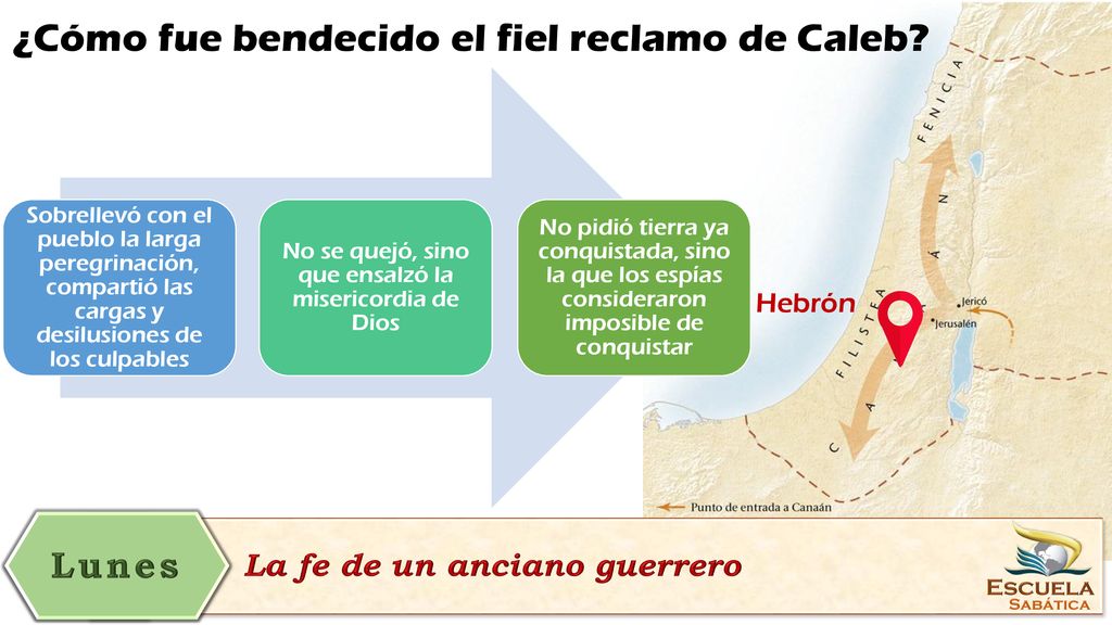No se quejó, sino que ensalzó la misericordia de Dios