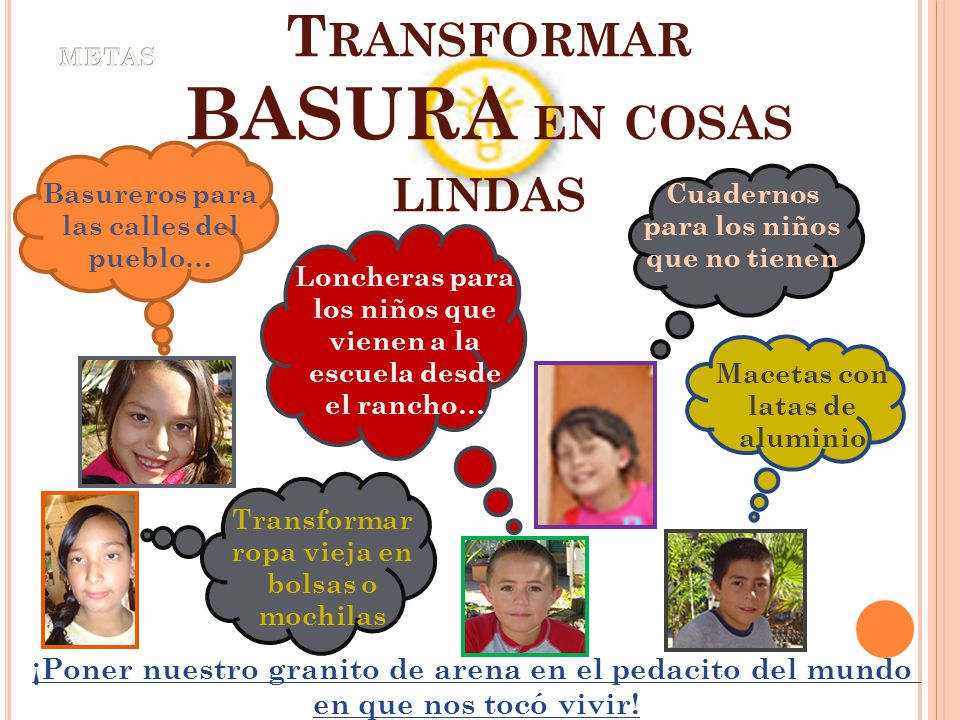 Transformar BASURA en cosas lindas