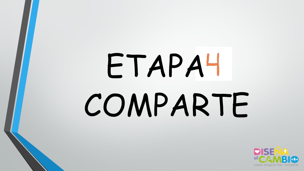 ETAPA COMPARTE