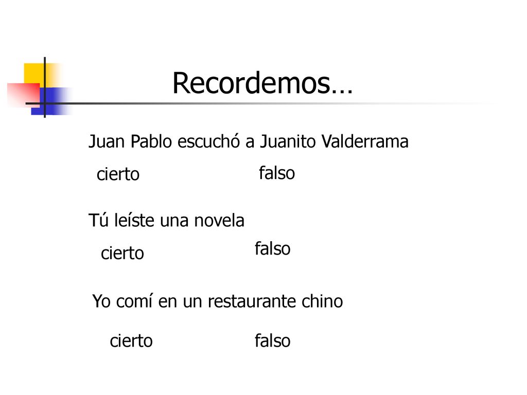 Recordemos… Juan Pablo escuchó a Juanito Valderrama cierto falso
