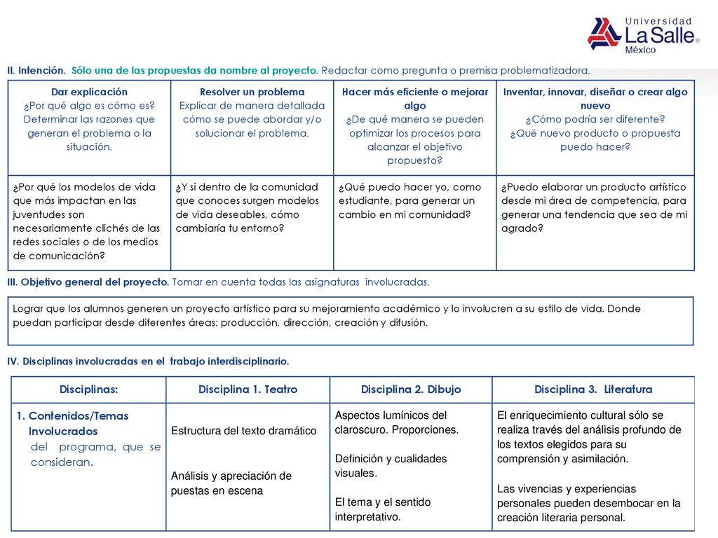 Determinar las razones que generan el problema o la situación.
