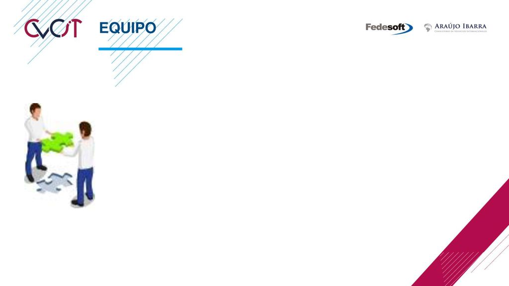 EQUIPO Relacione los perfiles de su equipo de trabajo (Key positions).