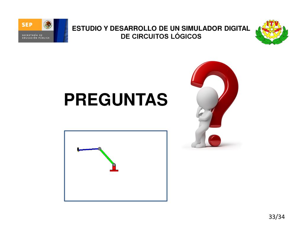 ESTUDIO Y DESARROLLO DE UN SIMULADOR DIGITAL DE CIRCUITOS LÓGICOS