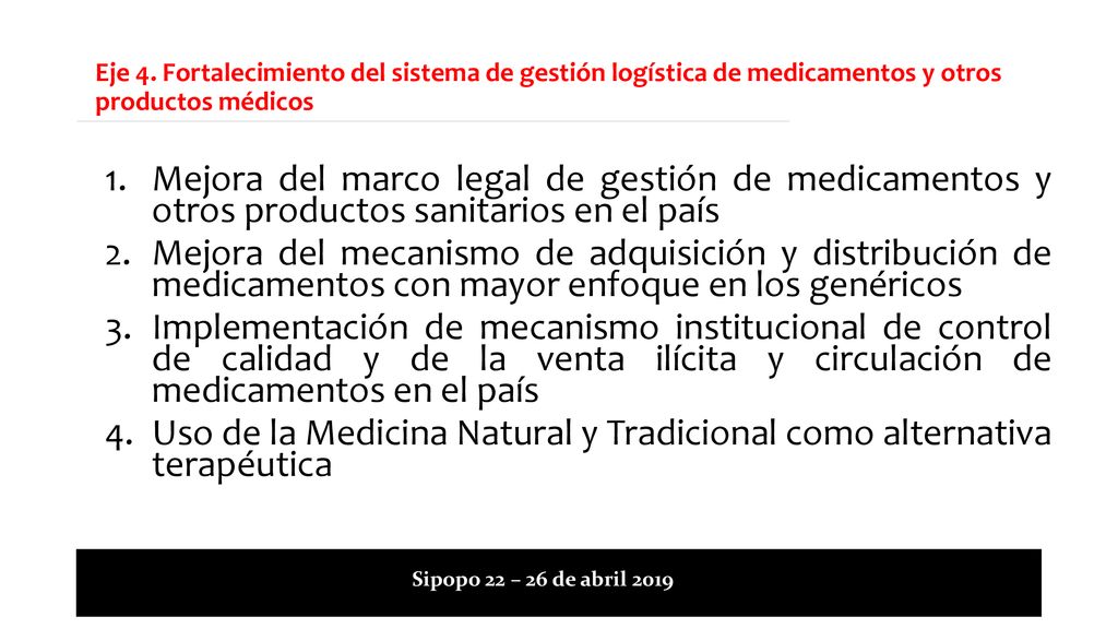 Uso de la Medicina Natural y Tradicional como alternativa terapéutica