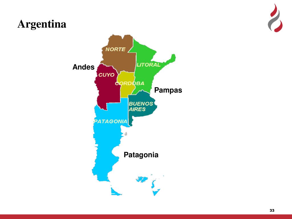 Argentina Andes Pampas Patagonia 33